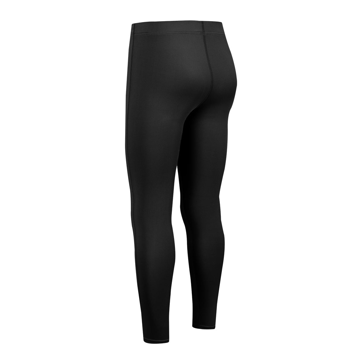 No Front Seam Ankle Leggings by bornfocus