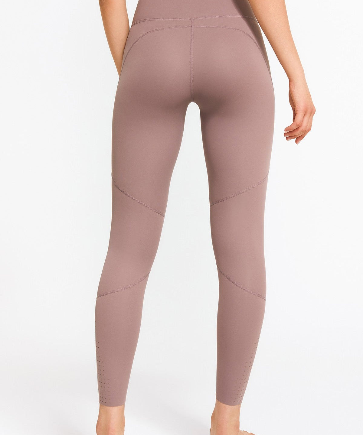 High Waist Workout Leggings with Pockets by bornfocus