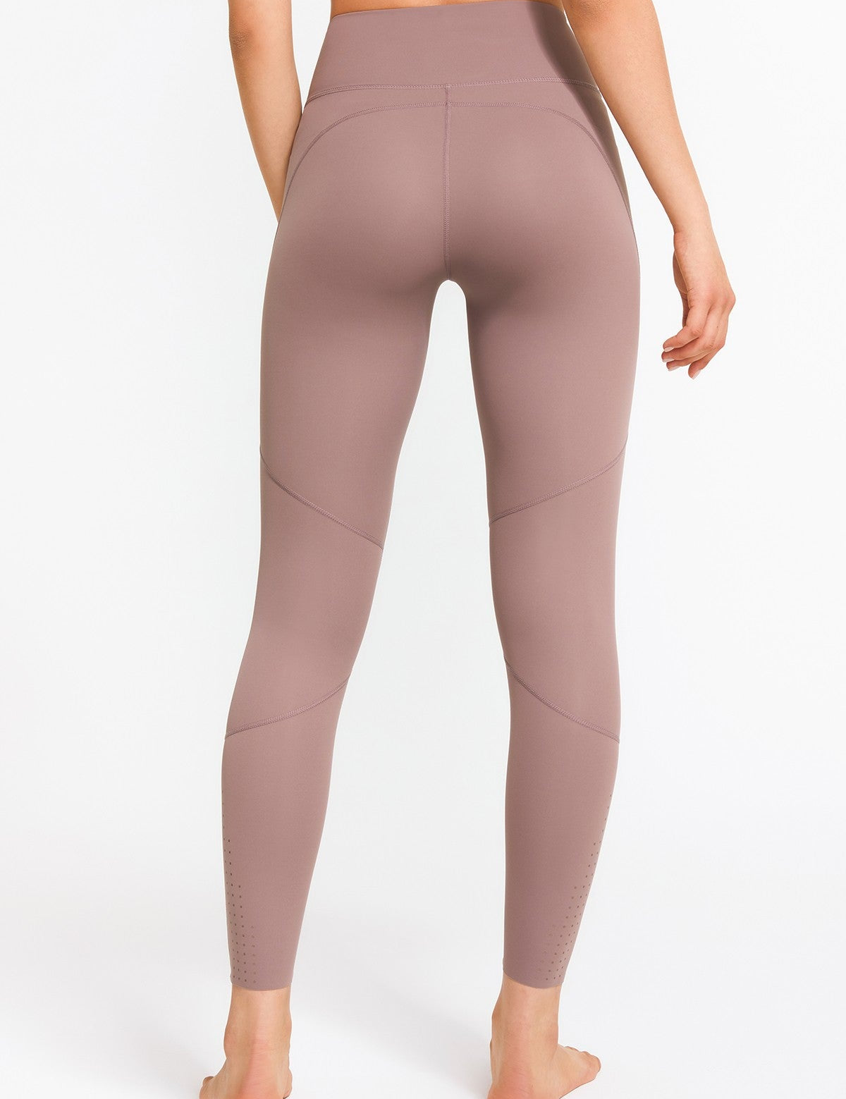 High Waist Workout Leggings with Pockets by bornfocus