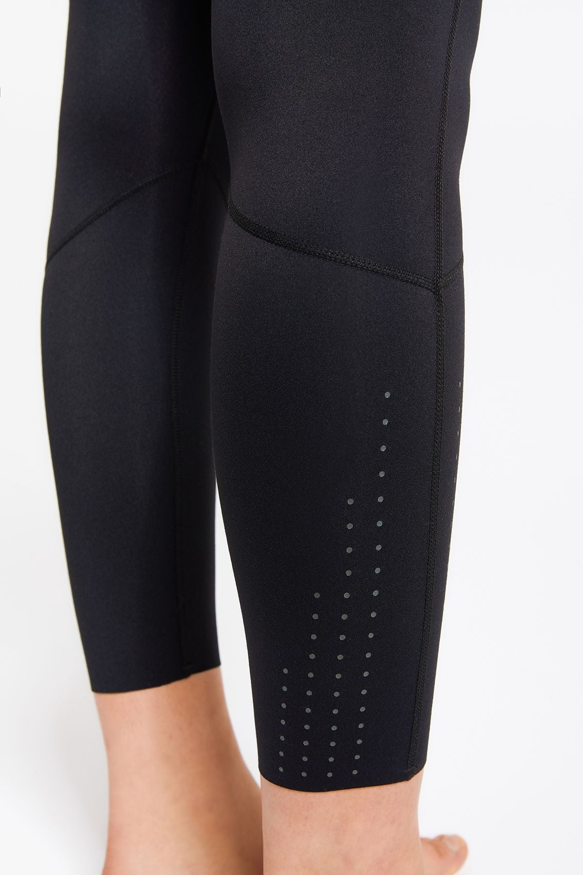 High Waist Workout Leggings with Pockets by bornfocus