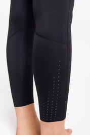 High Waist Workout Leggings with Pockets by bornfocus