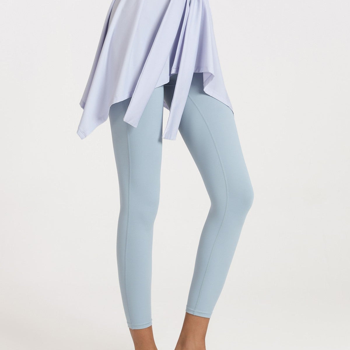 Tie Up Wrap Skirts by bornfocus