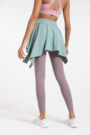 Tie Up Wrap Skirts by bornfocus