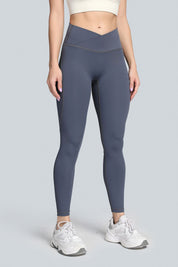 V-Waist Multi Sport Leggings by bornfocus