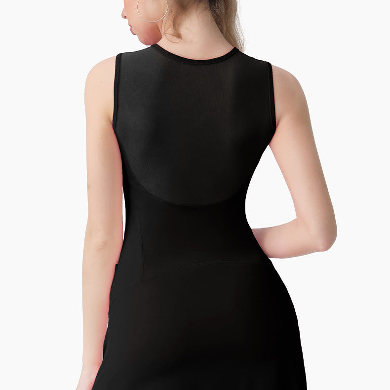 Tennis Dress with Separated Shorts by bornfocus