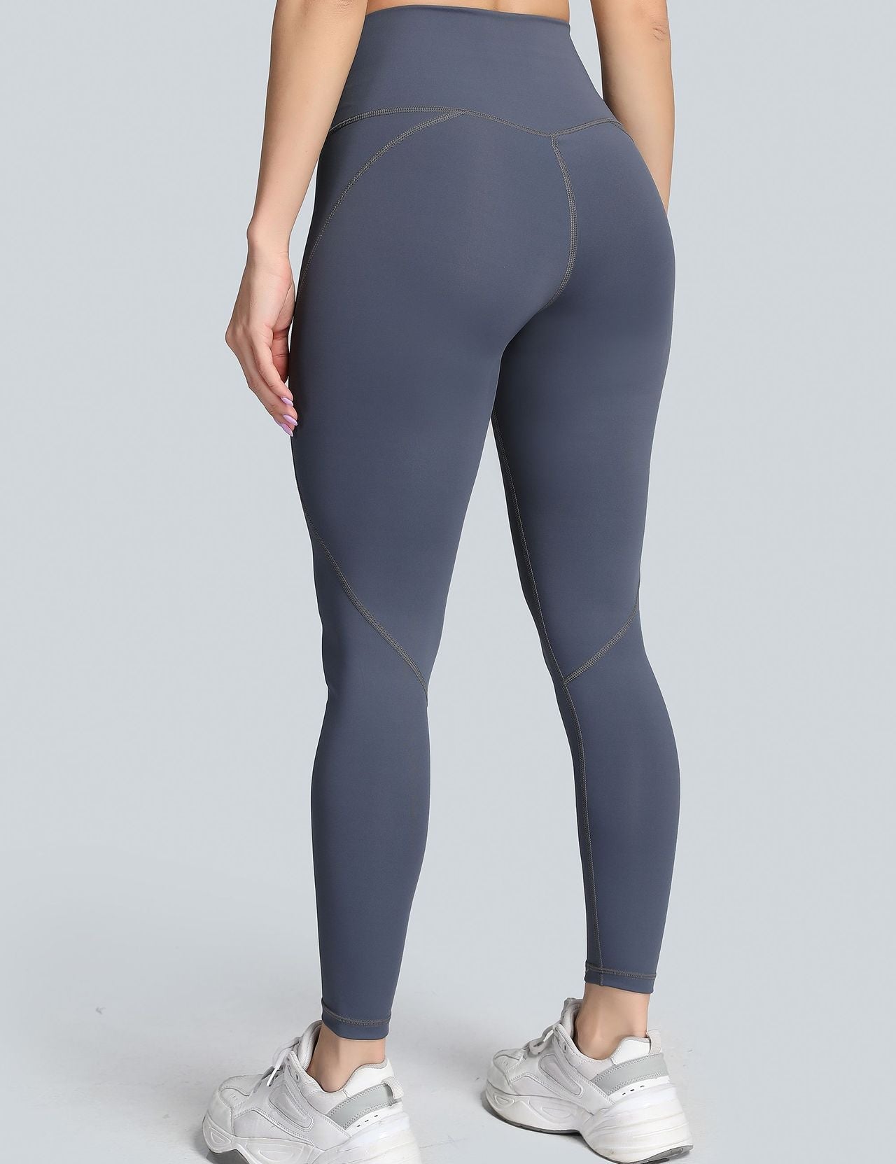 V-Waist Multi Sport Leggings by bornfocus