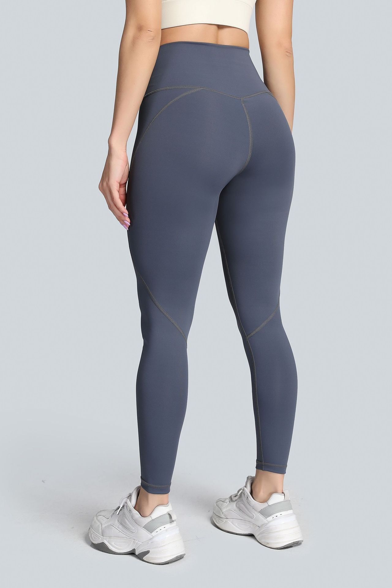 V-Waist Multi Sport Leggings by bornfocus