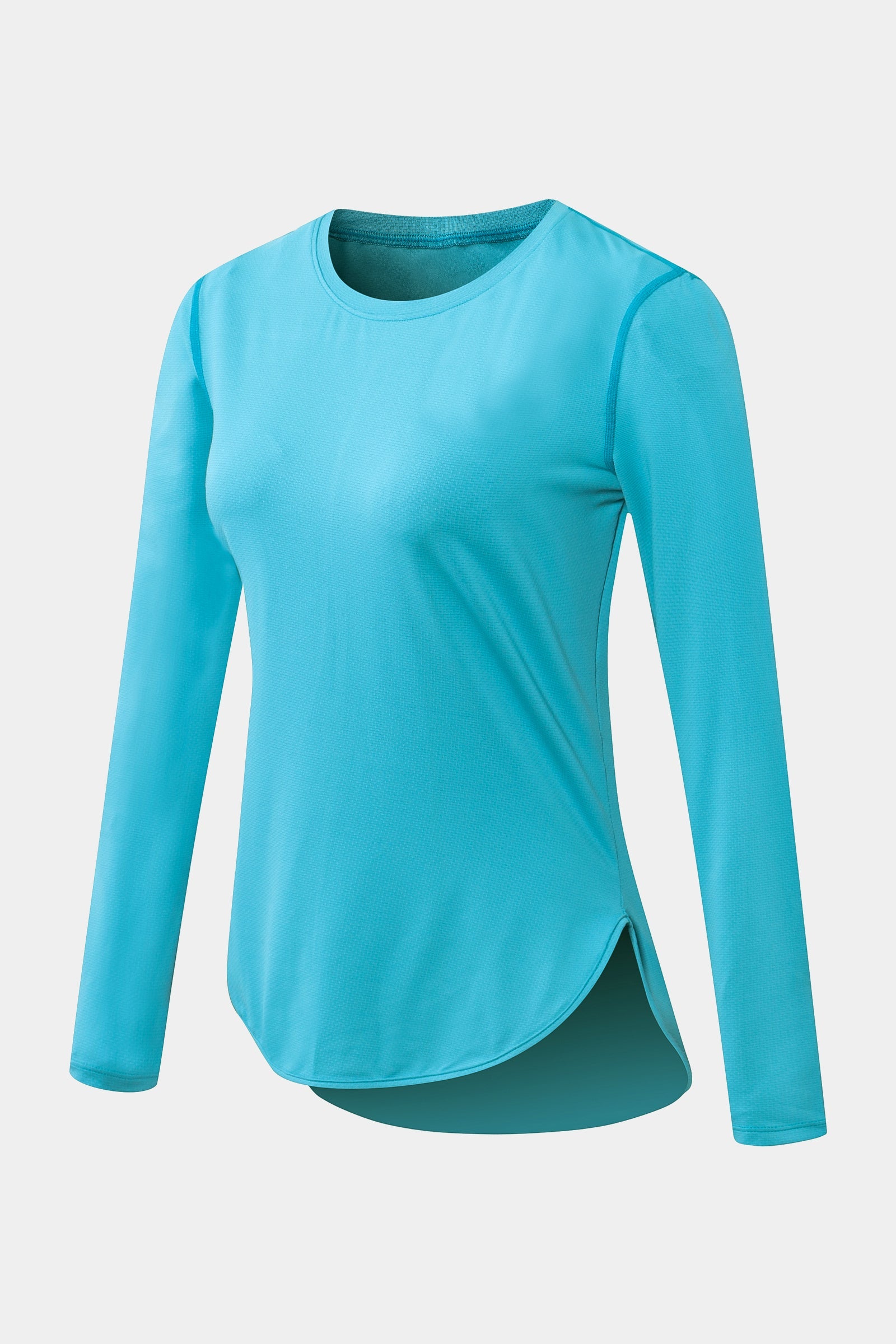 UPF 50+ Sun Protection Long Sleeve Shirts by bornfocus