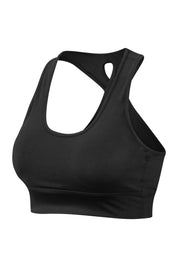 Racerback Bra Medium Support by bornfocus