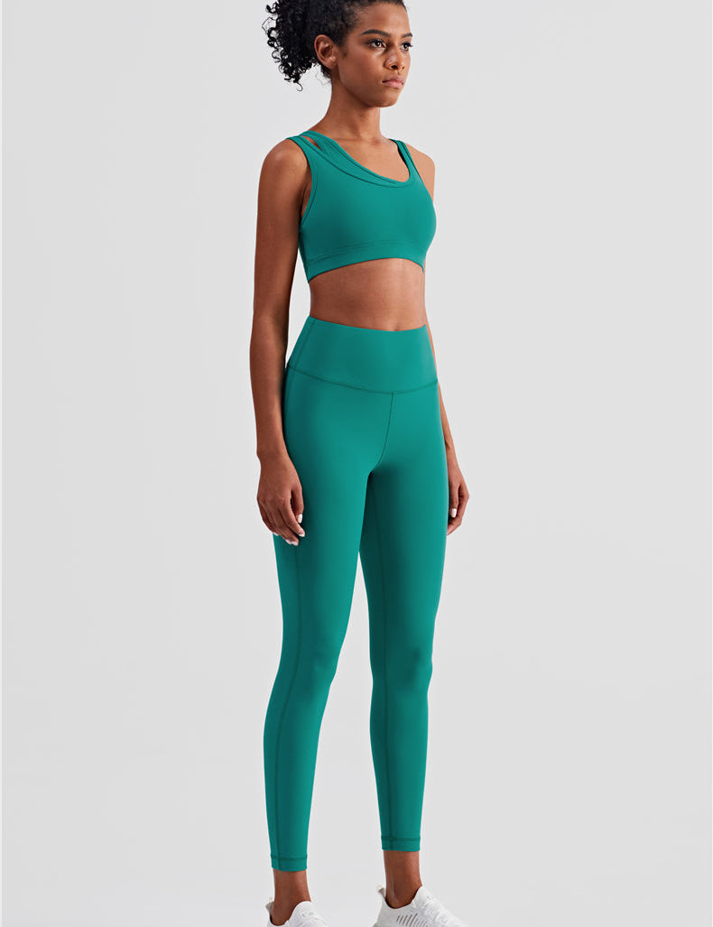 Nuls Air Bra & Legging Activewear Sets by bornfocus