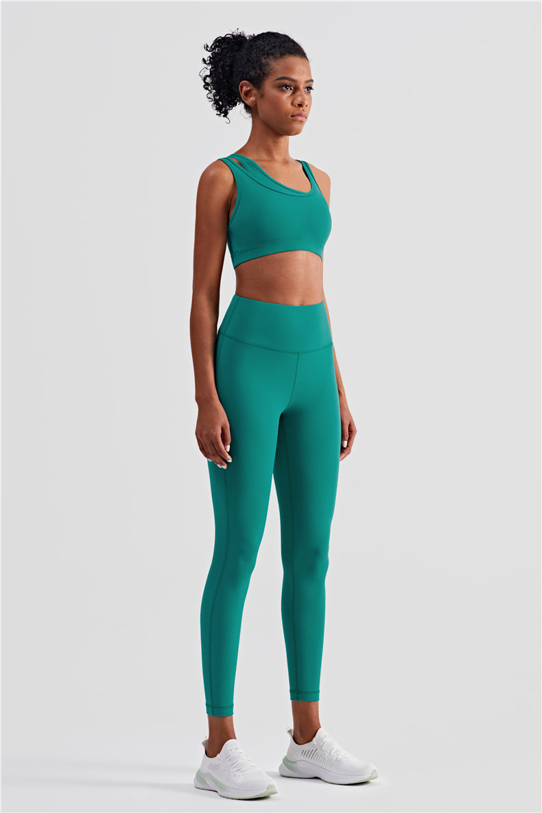 Nuls Air Bra & Legging Activewear Sets by bornfocus