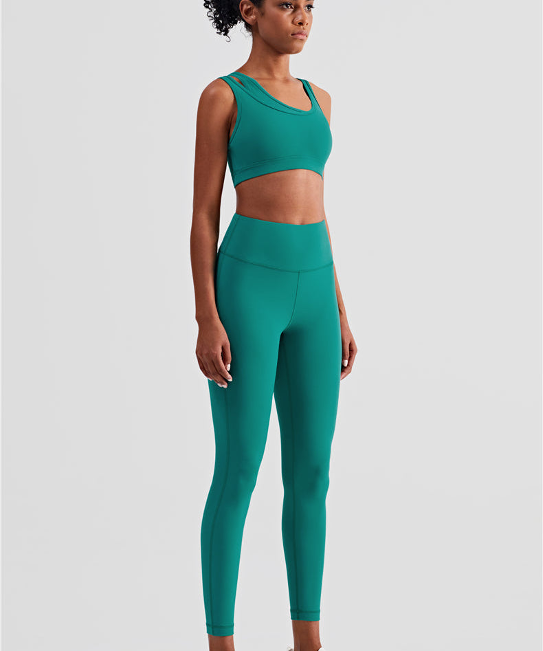 Nuls Air Bra & Legging Activewear Sets by bornfocus