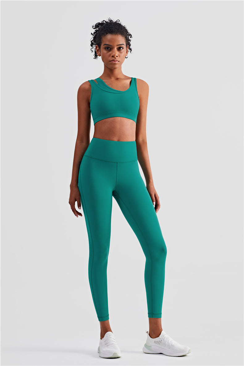 Nuls Air Bra & Legging Activewear Sets by bornfocus