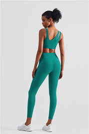 Nuls Air Bra & Legging Activewear Sets by bornfocus