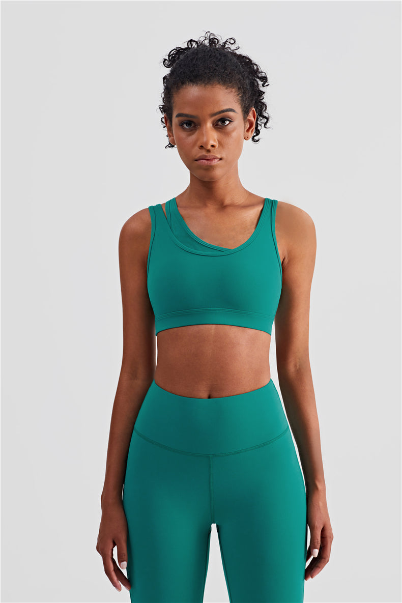 Nuls Air Bra & Legging Activewear Sets by bornfocus