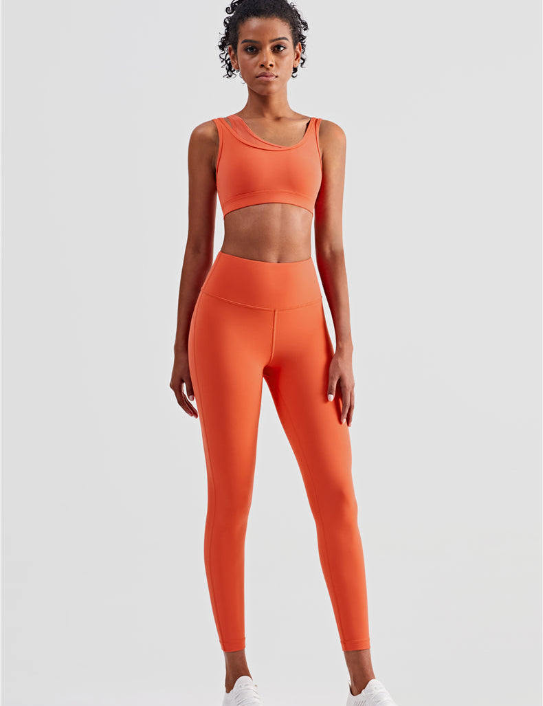 Nuls Air Bra & Legging Activewear Sets by bornfocus