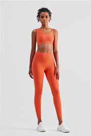 Nuls Air Bra & Legging Activewear Sets by bornfocus