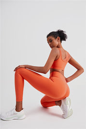 Nuls Air Bra & Legging Activewear Sets by bornfocus