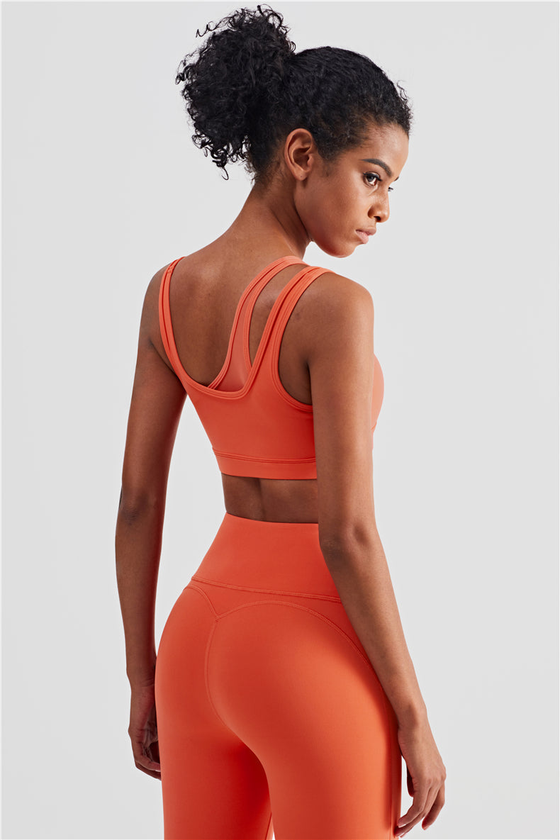 Nuls Air Bra & Legging Activewear Sets by bornfocus