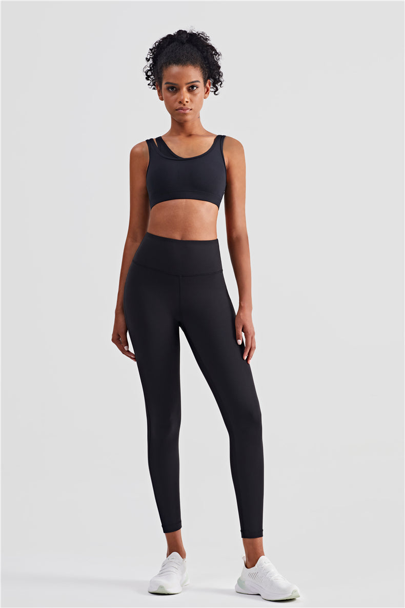 Nuls Air Bra & Legging Activewear Sets by bornfocus