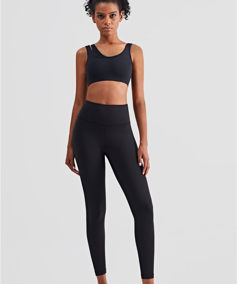 Nuls Air Bra & Legging Activewear Sets by bornfocus