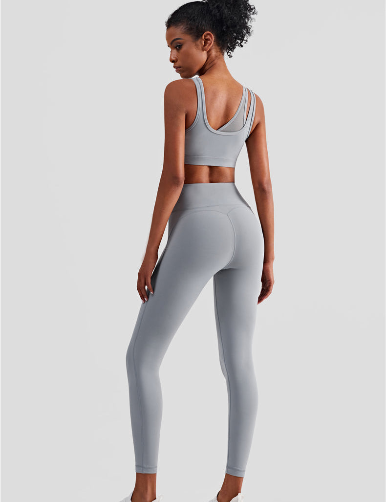 Nuls Air Bra & Legging Activewear Sets by bornfocus