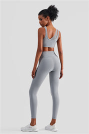 Nuls Air Bra & Legging Activewear Sets by bornfocus