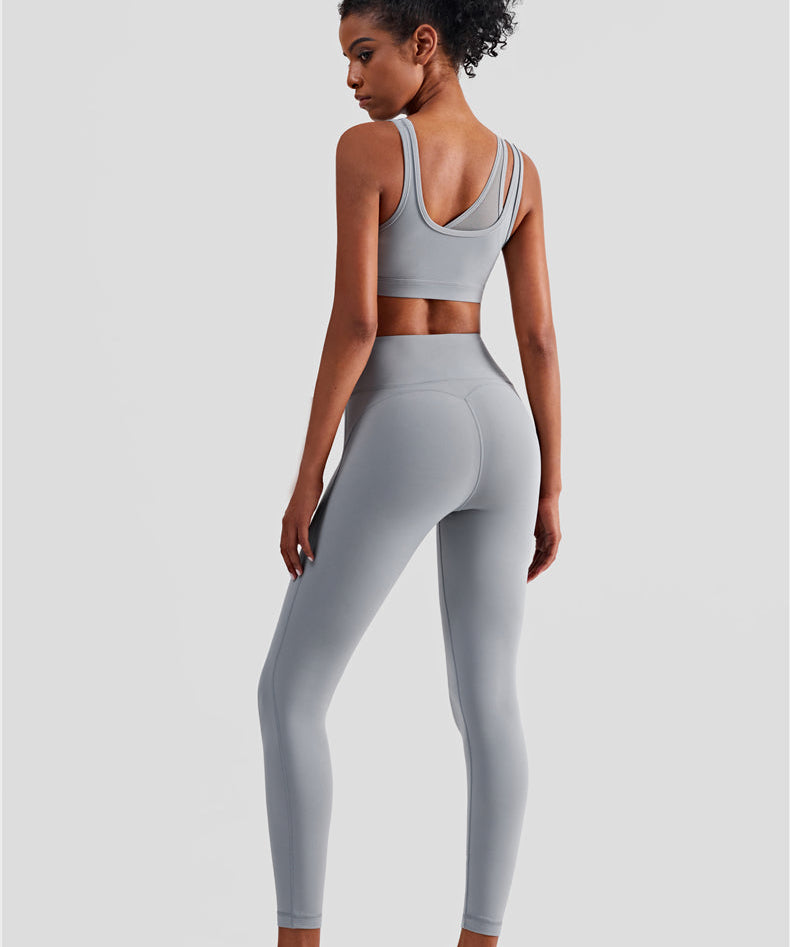 Nuls Air Bra & Legging Activewear Sets by bornfocus