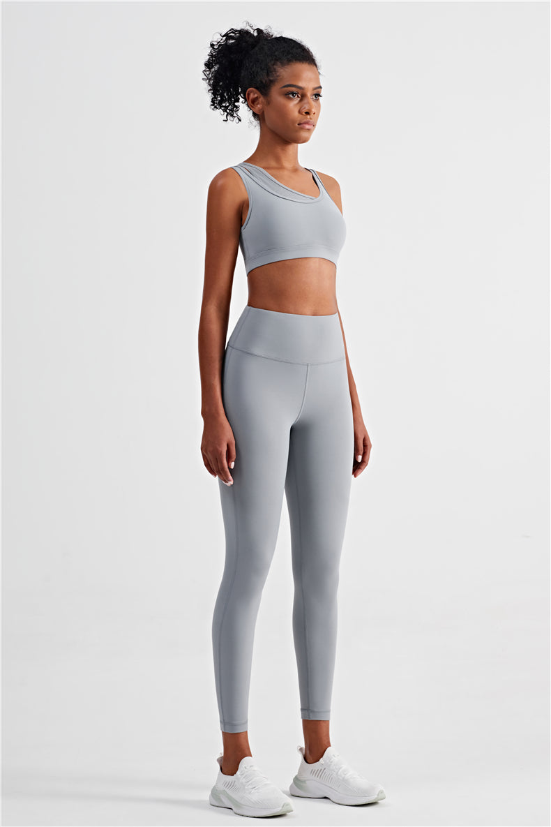 Nuls Air Bra & Legging Activewear Sets by bornfocus