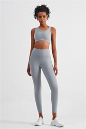 Nuls Air Bra & Legging Activewear Sets by bornfocus