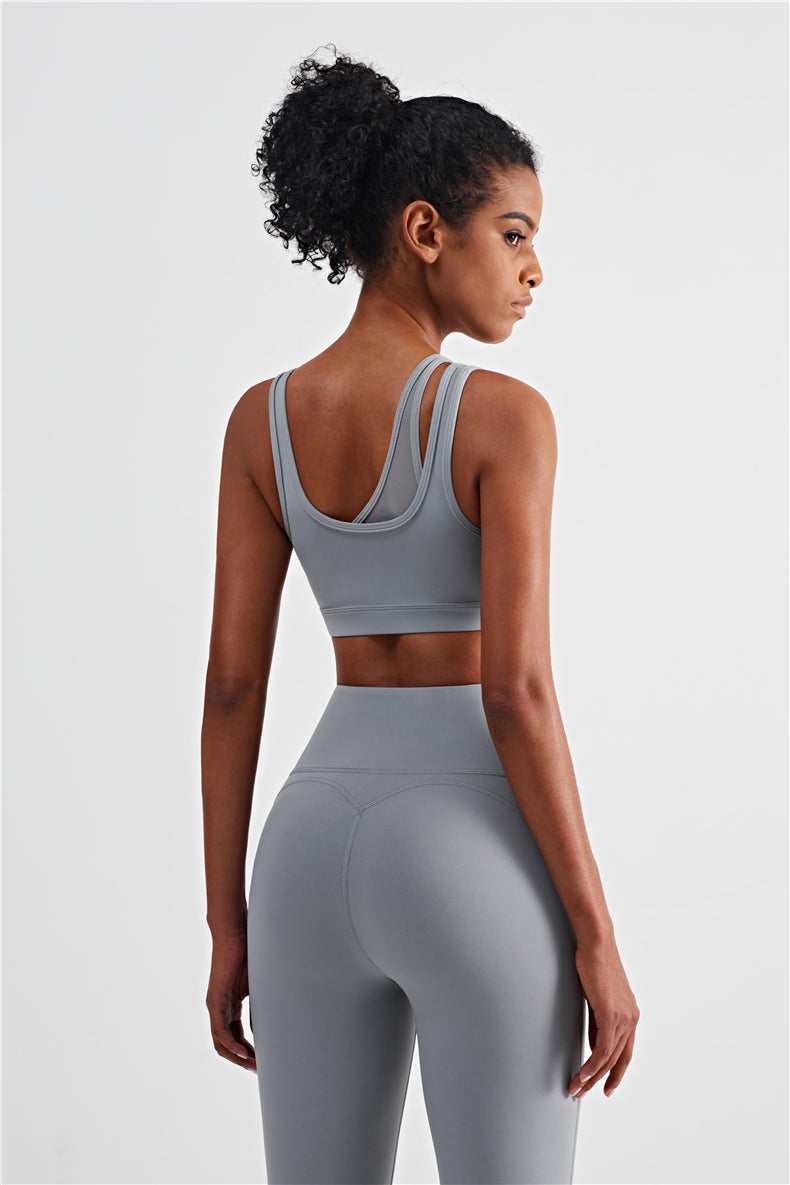 Nuls Air Bra & Legging Activewear Sets by bornfocus