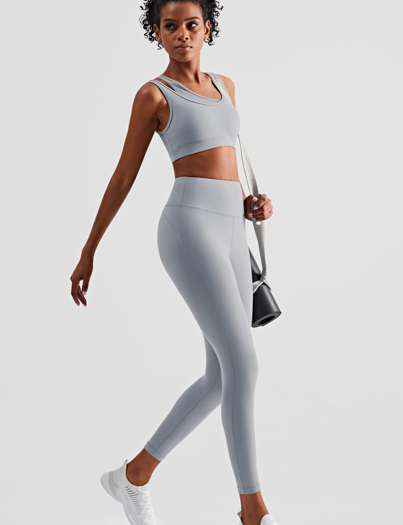 Nuls Air Bra & Legging Activewear Sets by bornfocus