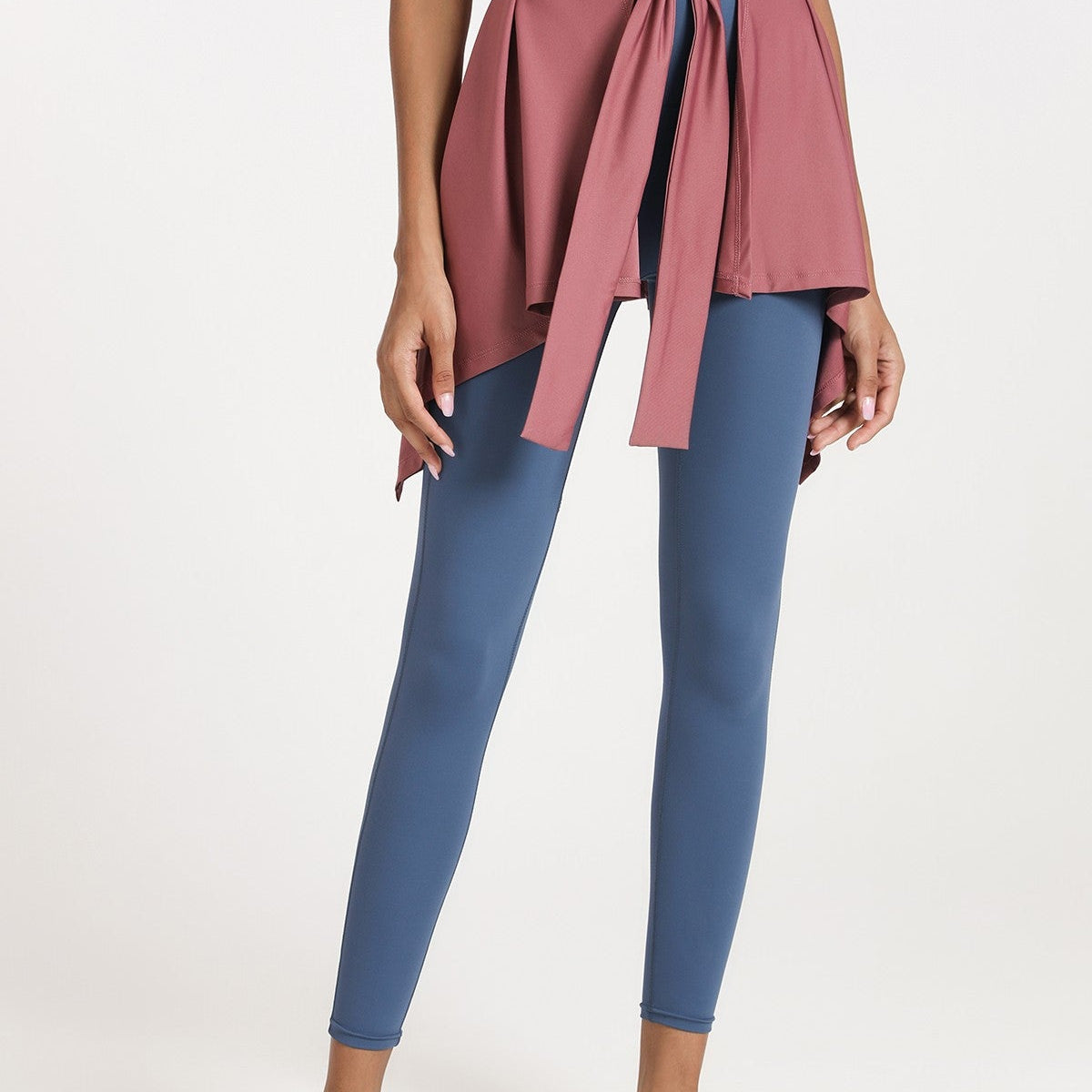 Tie Up Wrap Skirts by bornfocus