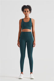 Sports Bra & Legging Activewear Sets by bornfocus