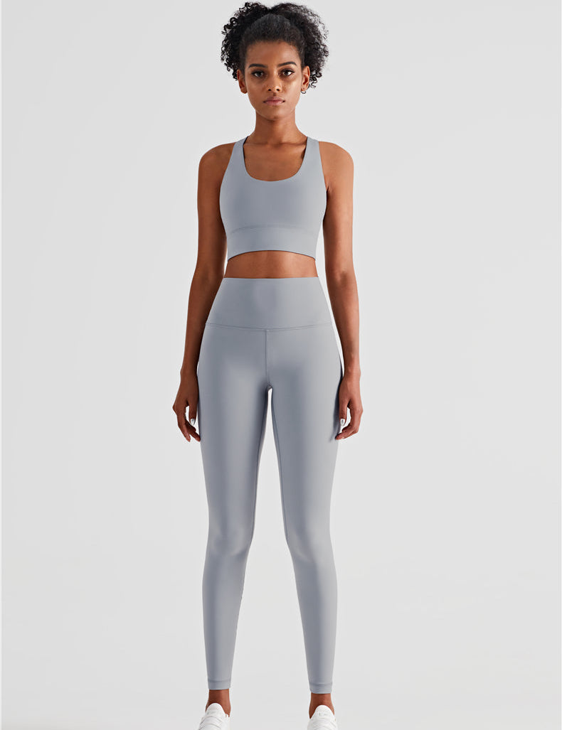 Sports Bra & Legging Activewear Sets by bornfocus