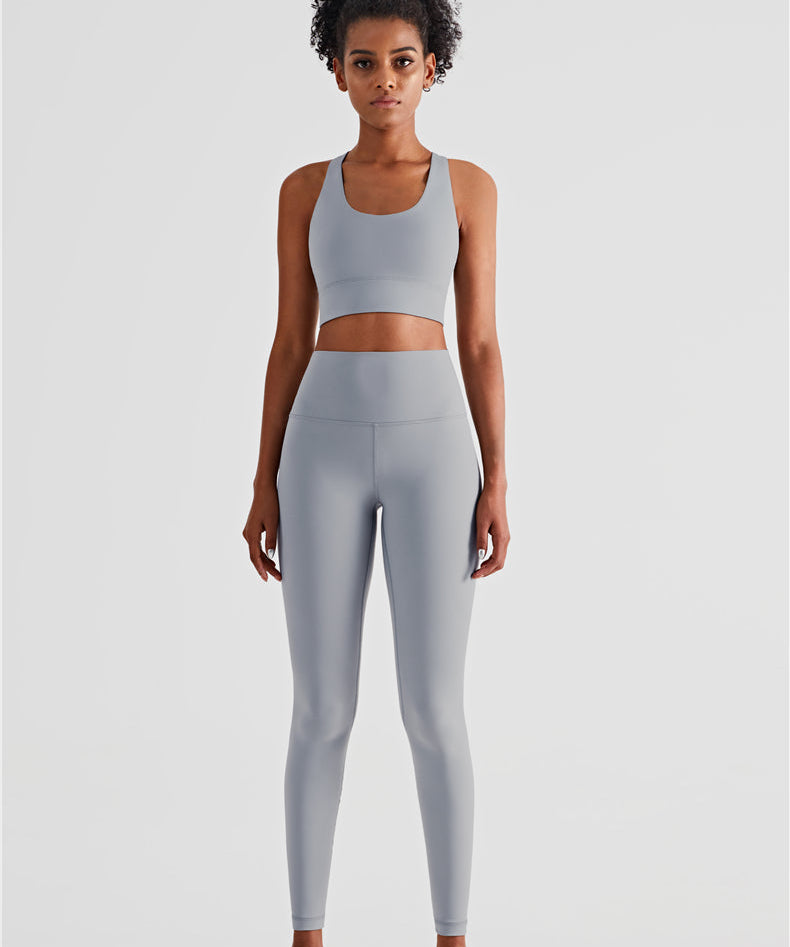 Sports Bra & Legging Activewear Sets by bornfocus