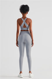 Sports Bra & Legging Activewear Sets by bornfocus