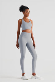 Sports Bra & Legging Activewear Sets by bornfocus