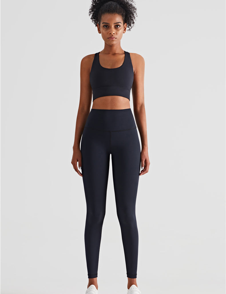 Sports Bra & Legging Activewear Sets by bornfocus