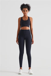 Sports Bra & Legging Activewear Sets by bornfocus