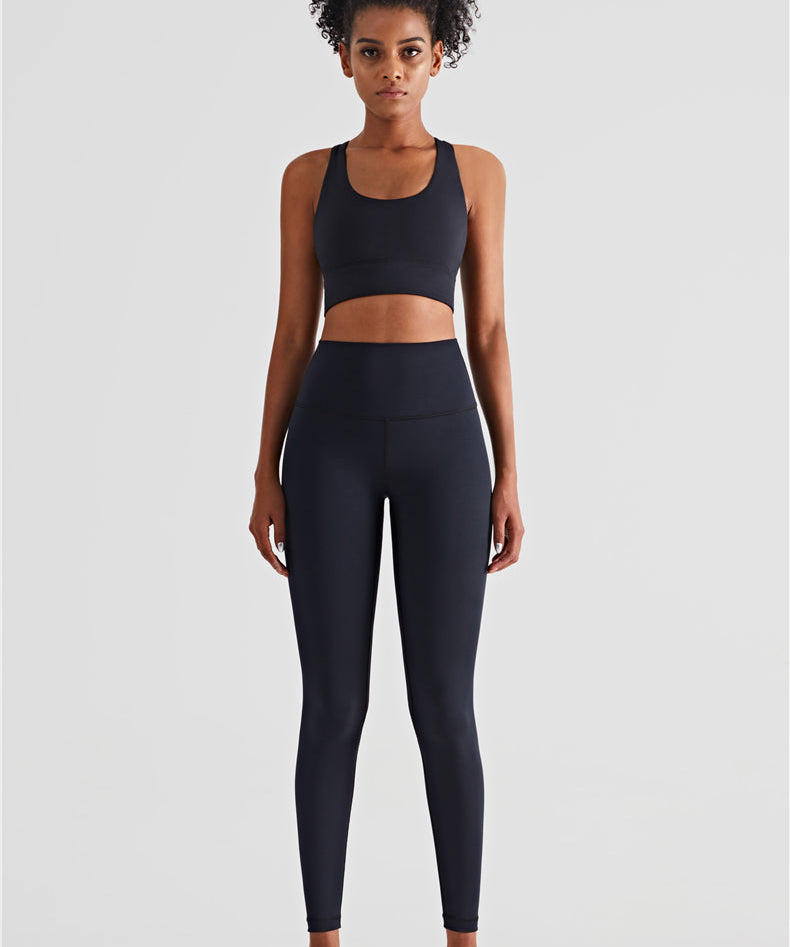 Sports Bra & Legging Activewear Sets by bornfocus