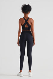 Sports Bra & Legging Activewear Sets by bornfocus