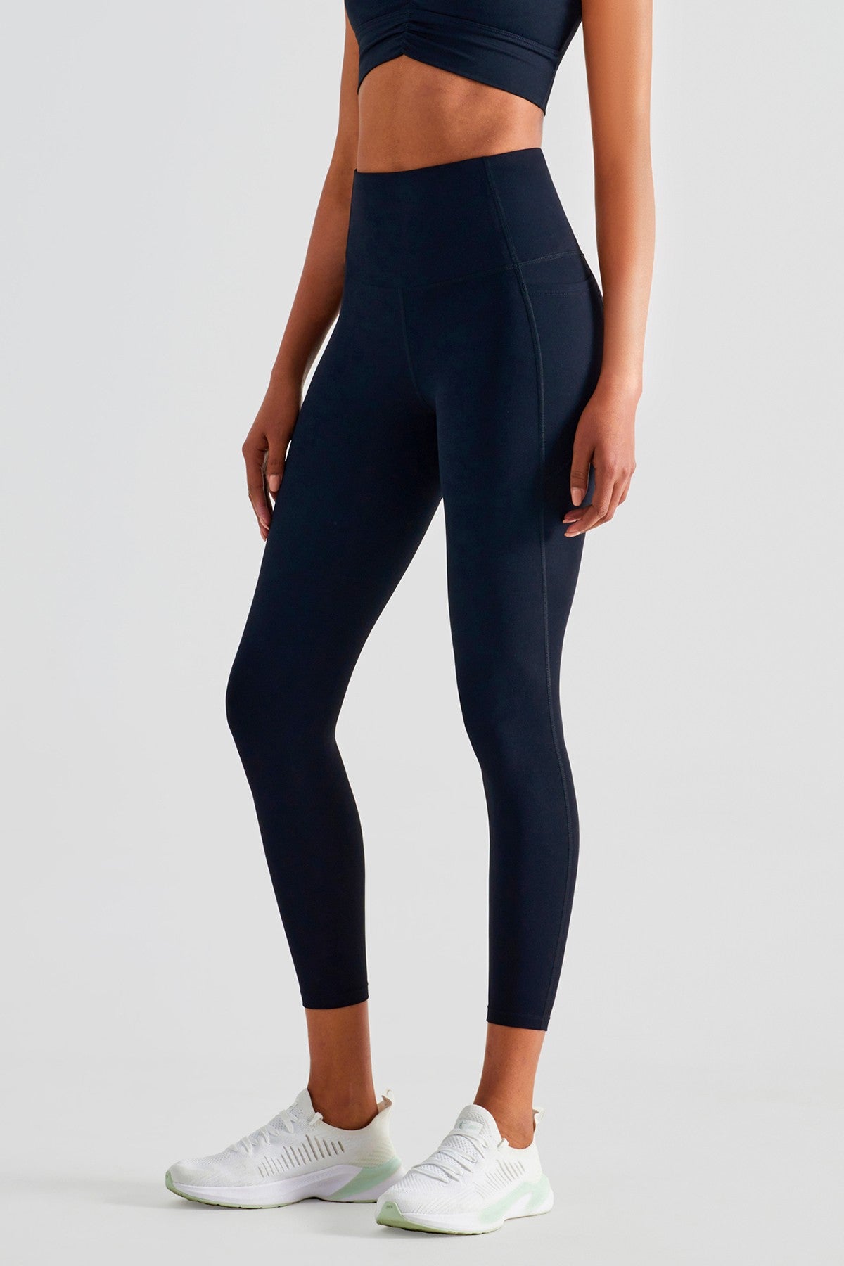 Get in Shape Workout Leggings with Pockets by bornfocus