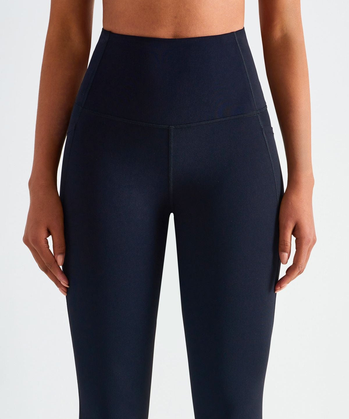 Get in Shape Workout Leggings with Pockets by bornfocus