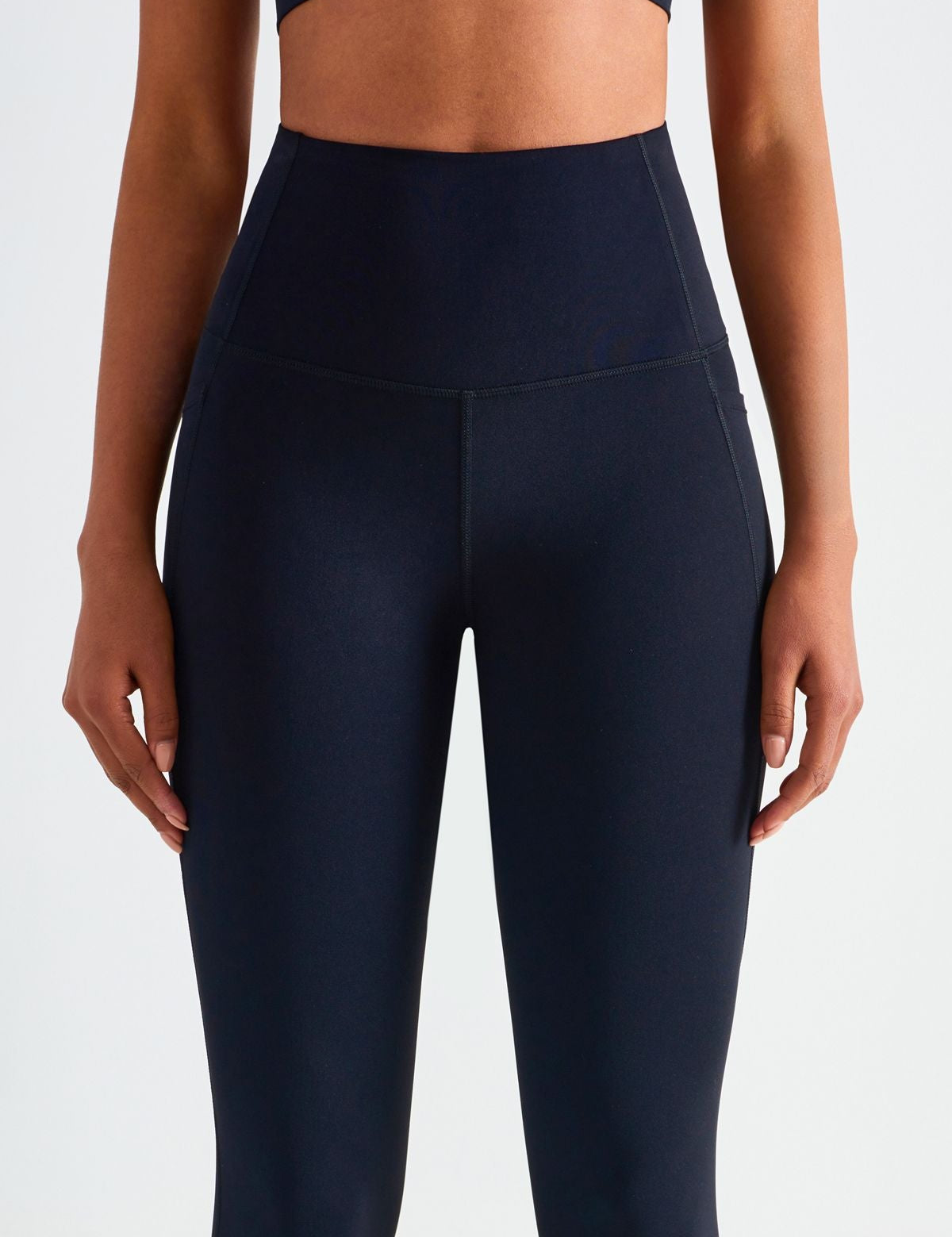 Get in Shape Workout Leggings with Pockets by bornfocus