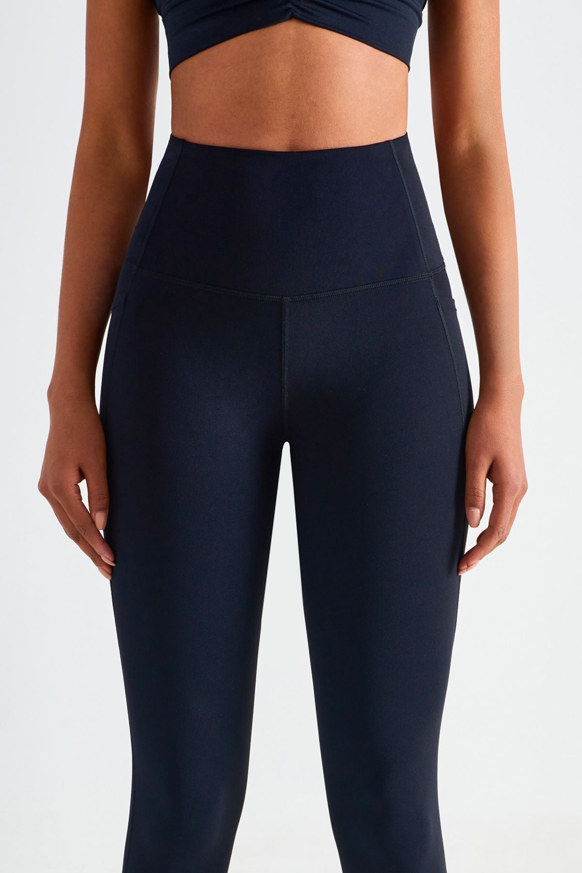 Get in Shape Workout Leggings with Pockets by bornfocus