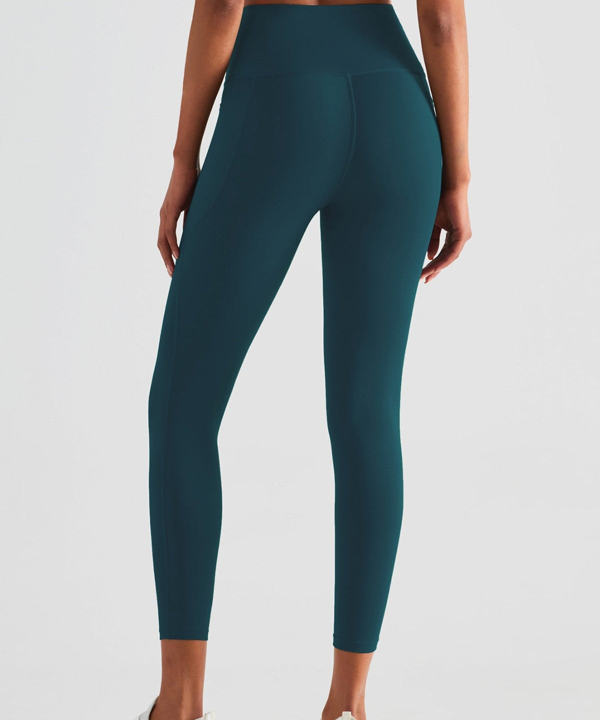 Get in Shape Workout Leggings with Pockets by bornfocus