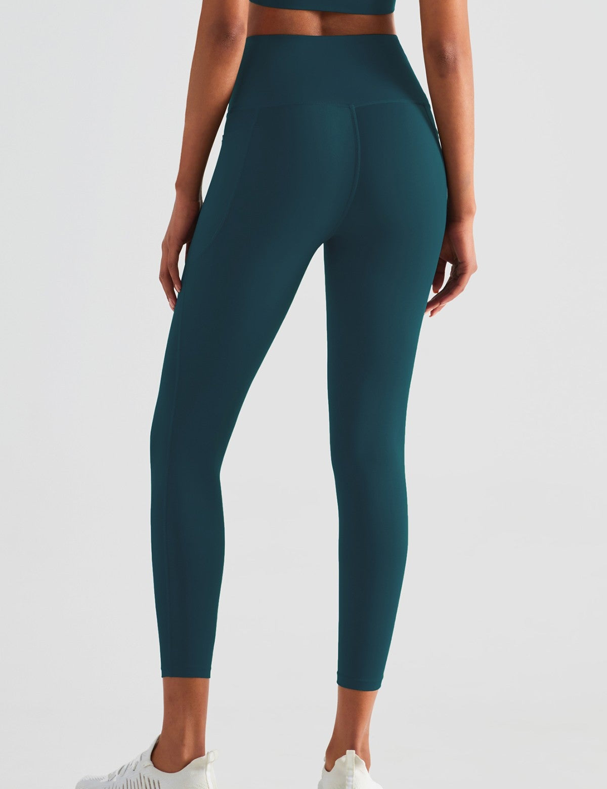 Get in Shape Workout Leggings with Pockets by bornfocus