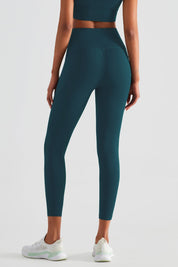 Get in Shape Workout Leggings with Pockets by bornfocus