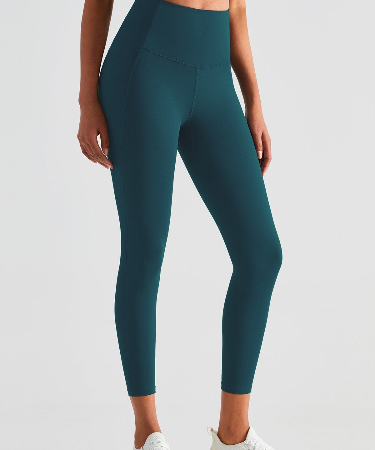 Get in Shape Workout Leggings with Pockets by bornfocus